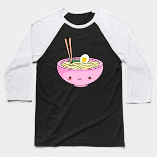 kawaii noodles Baseball T-Shirt